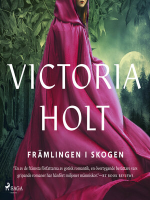 cover image of Främlingen i skogen
